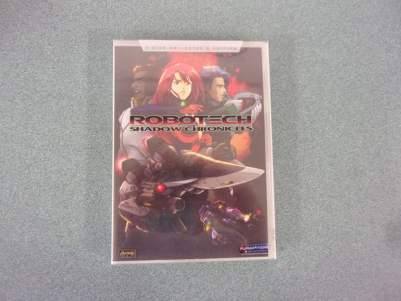 Robotech: The Shadow Chronicles (DVD)
