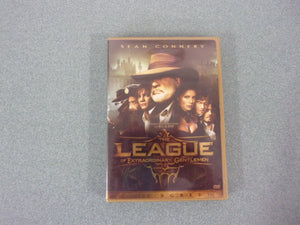 The League of Extraordinary Gentlemen (DVD)