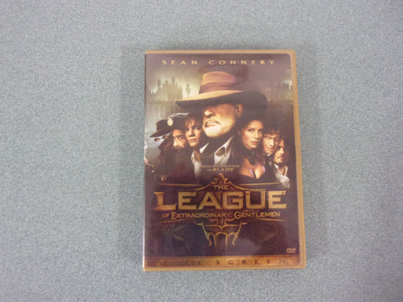 The League of Extraordinary Gentlemen (DVD)