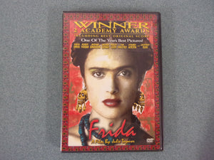 Frida (DVD)