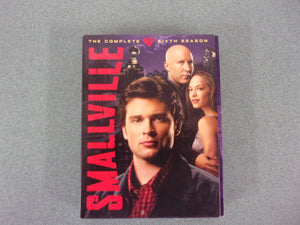 Smallville: The Complete Sixth Season (DVD)