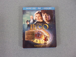 Hugo (Blu-ray Disc)