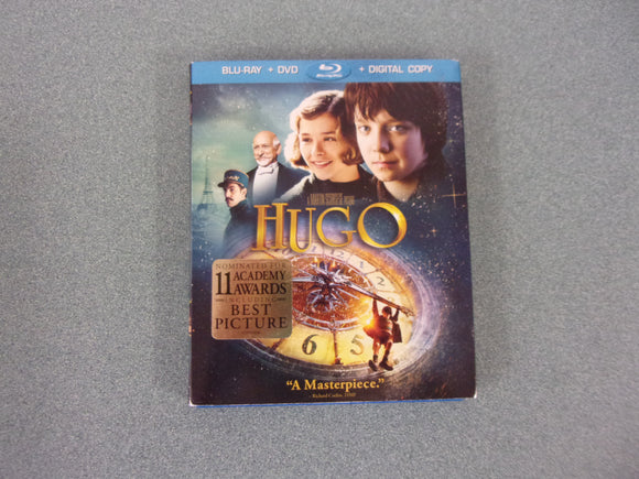 Hugo (Blu-ray Disc)