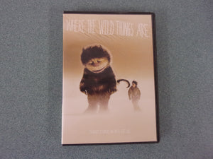 Where The Wild Things Are (DVD)