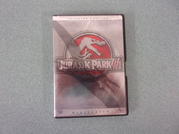 Jurassic Park III (DVD)