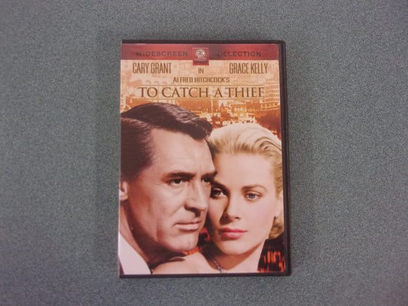 To Catch A Thief (DVD)