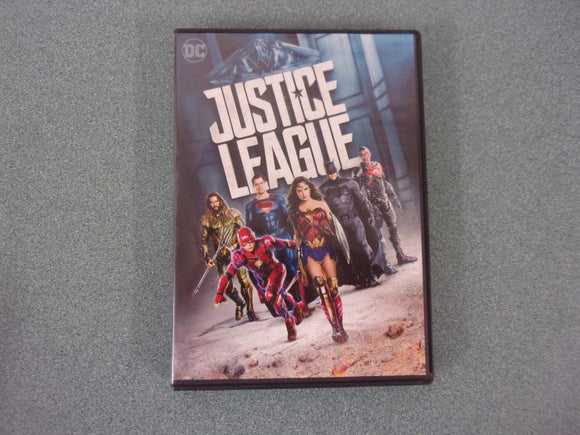 Justice League (DVD)