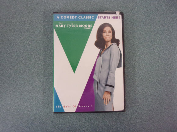 The Mary Tyler Moore Show: The Best of Season 1 (DVD)