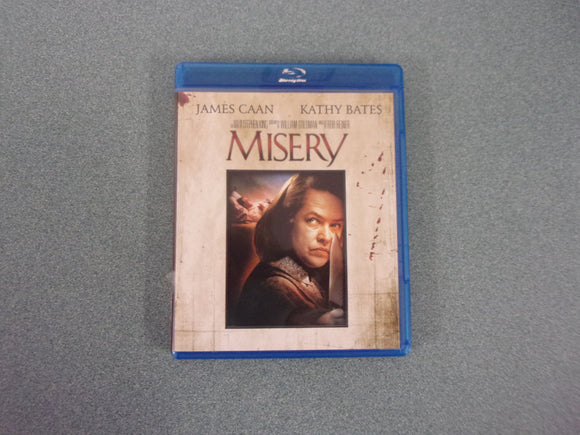 Misery (Choose DVD or Blu-ray Disc)