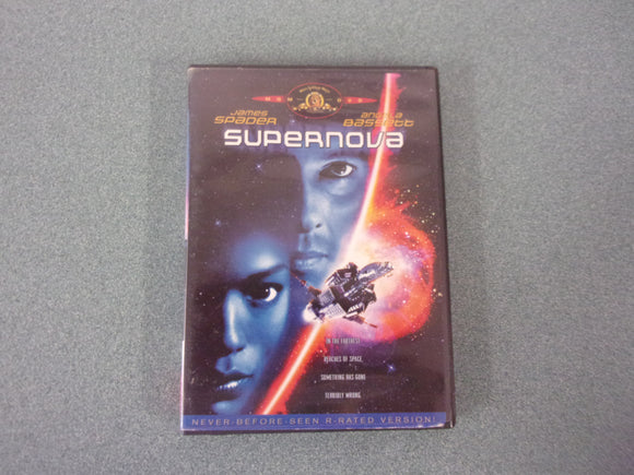 Supernova (DVD)