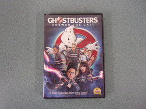 Ghostbusters Answer The Call (Choose DVD or Blu-ray Disc)