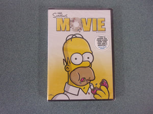 The Simpsons Movie (DVD)