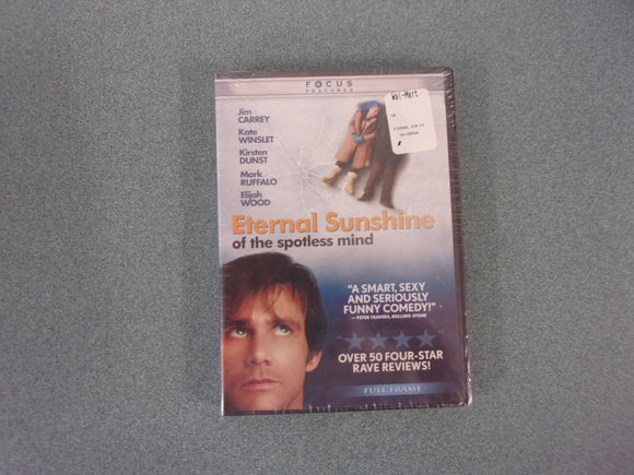 Eternal Sunshine of the Spotless Mind (DVD)