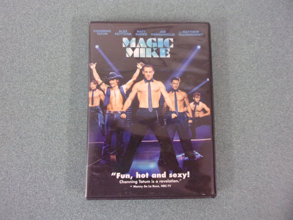 Magic Mike (DVD)