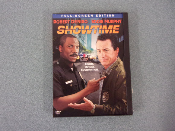 Showtime (DVD)