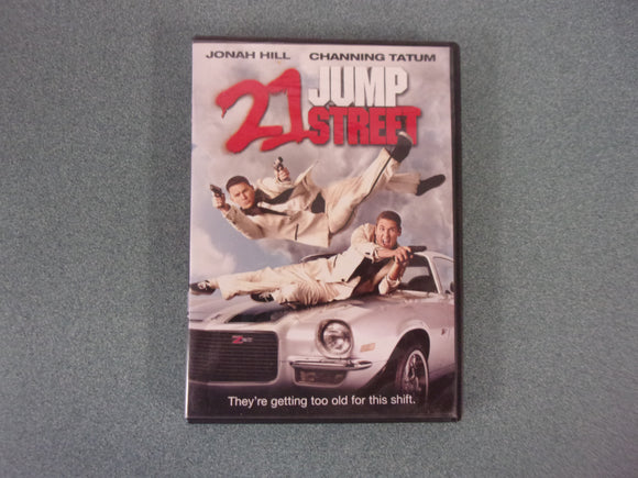 21 Jump Street (DVD) Brand New!