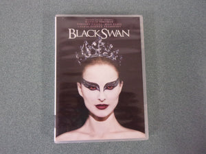 Black Swan (Choose DVD or Blu-ray Disc)