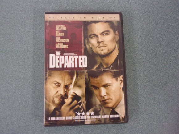 The Departed (Select Blu-ray or DVD)