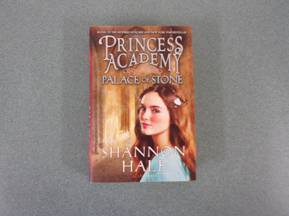 Princess Academy: Palace of Stone by Shannon Hale (Paperback) Like New!