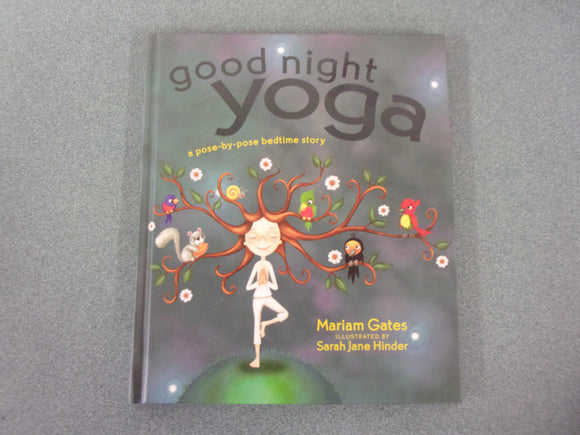Good Night Yoga by Mariam Gates (HC)
