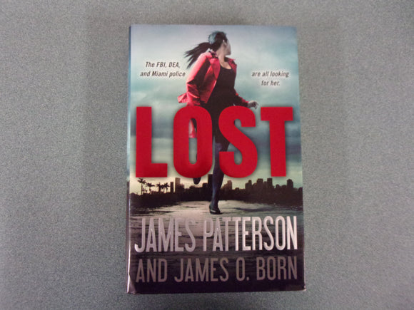 Lost by James Patterson and James O. Born (Trade Paperback)