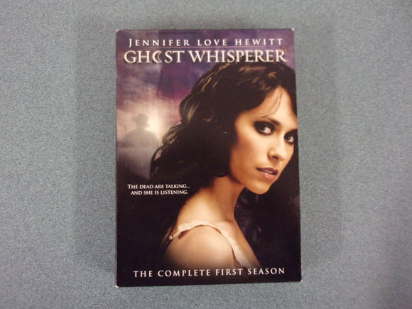 The Ghost Whisperer: The Complete First Season (DVD)