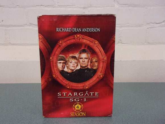 Stargate: Season 4 (DVD)