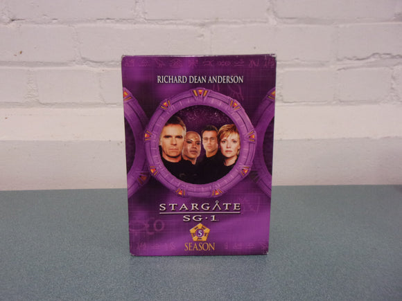 Stargate: Season 5 (DVD)