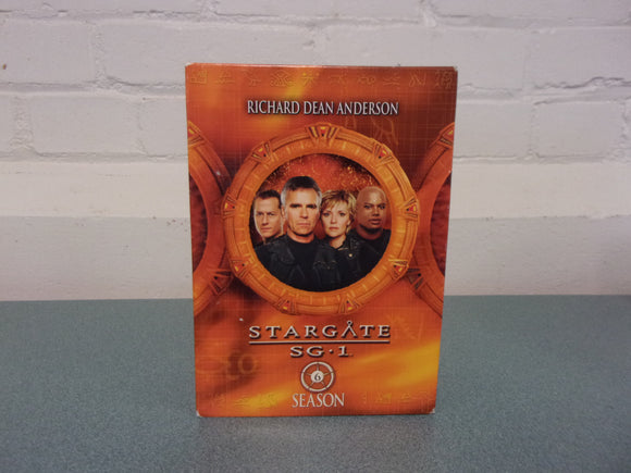 Stargate: Season 6 (DVD)