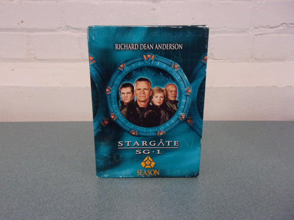 Stargate: Season 7 (DVD)