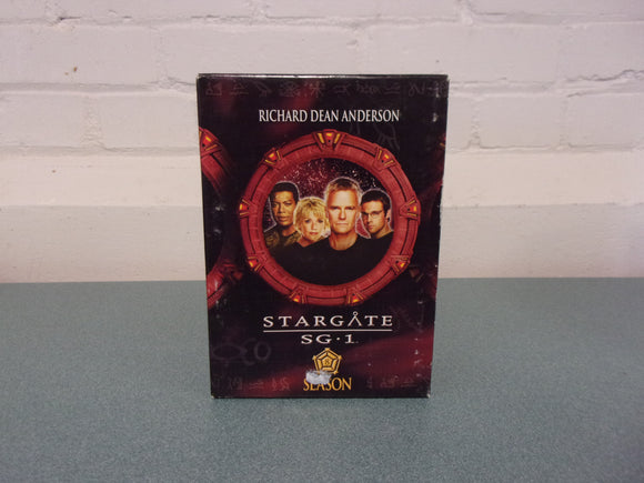 Stargate: Season 8 (DVD)