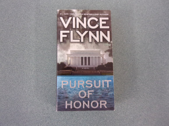 Pursuit of Honor by Vince Flynn (HC/DJ)