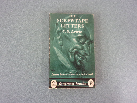 The Screwtape Letters by C.S. Lewis (Mass Market Paperback)