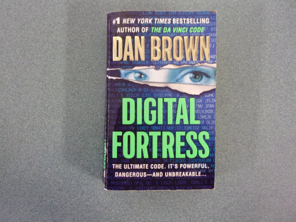 Digital Fortress by Dan Brown (Paperback)