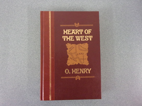 Heart of the West by O'Henry (HC)