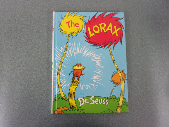 The Lorax by Dr.Seuss (HC)