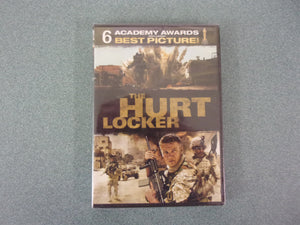 The Hurt Locker (Choose DVD or Blu-ray Disc)