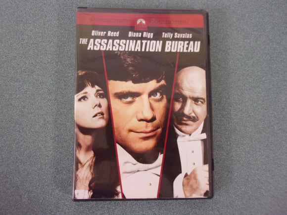 The Assassination Bureau (DVD)