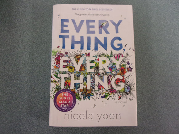 Everything, Everything by Nicola Yoon (Paperback)