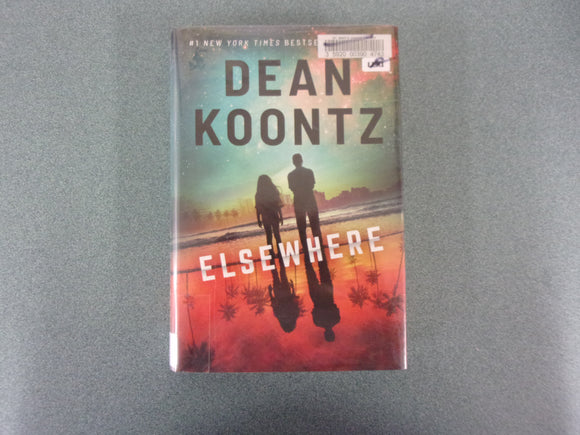 Elsewhere by Dean Koontz (HC/DJ)