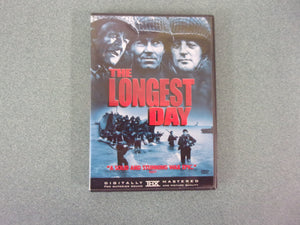 The Longest Day (Choose DVD or Blu-ray Disc)