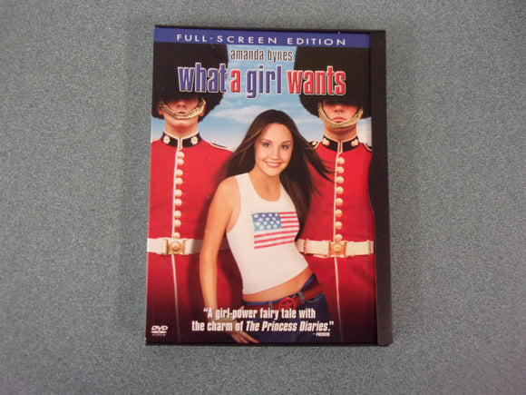 What a Girl Wants (DVD)