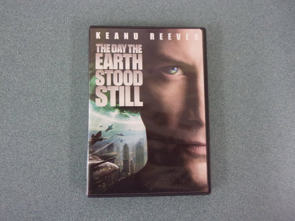 The Day the Earth Stood Still - 2006 (Choose DVD or Blu-ray Disc)