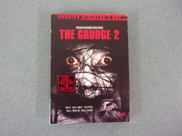 The Grudge 2 (Unrated Director's Cut DVD)