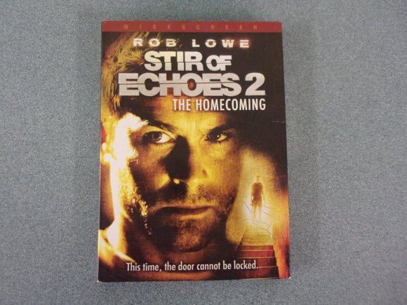 Stir of Echoes 2: The Homecoming (DVD)