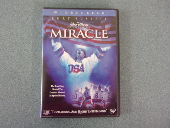 Miracle (Disney DVD)