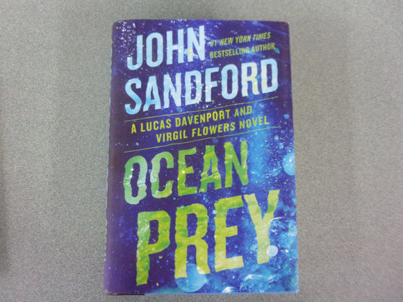 Ocean Prey: Prey Series, Book 31 by John Sandford (Paperback)