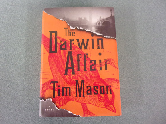 The Darwin Affair by Tim Mason (HC/DJ)