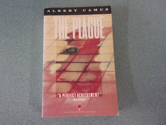 The Plague by Albert Camus (Trade Paperback)