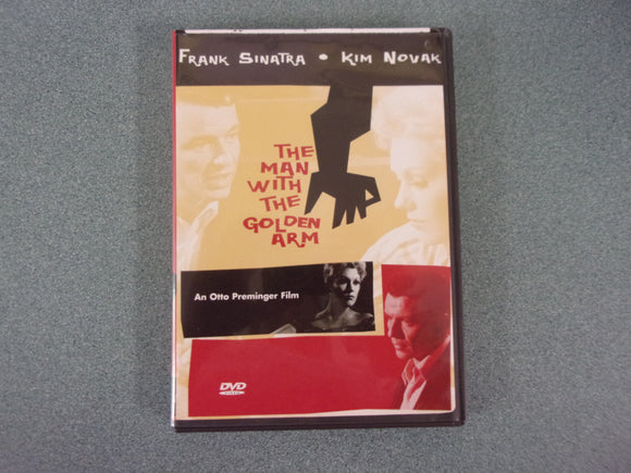 The Man With The Golden Arm (DVD)